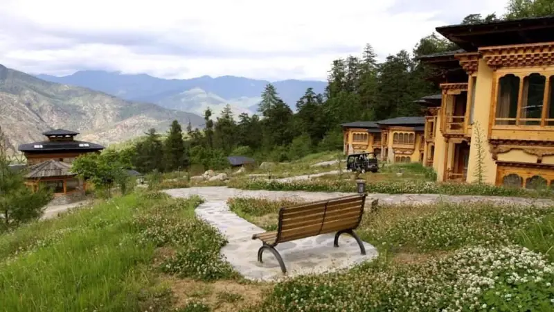 Paro - Naksel Boutique Resort image