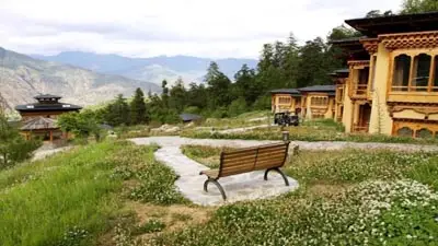 Naksel Boutique Resort, Paro reccommended accommodation