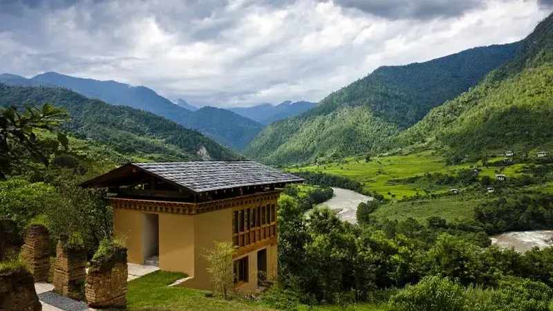 Punakha - COMO Uma image