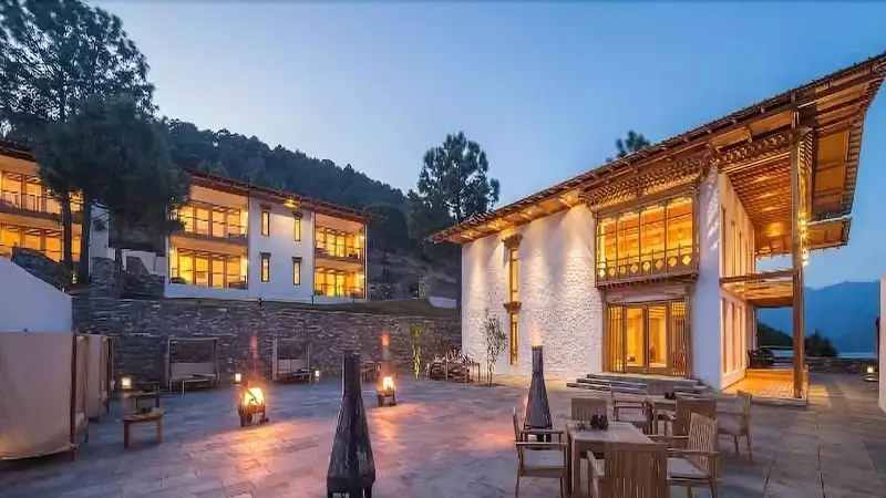 Punakha - Dhensa Resort image