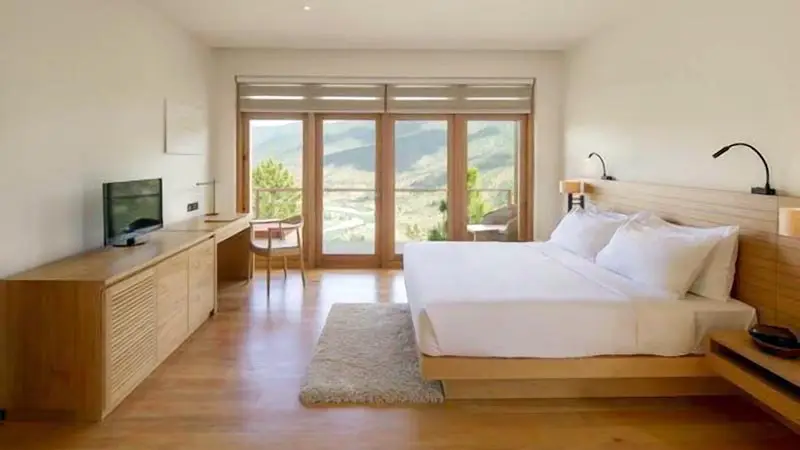 Punakha - Dhensa Resort image