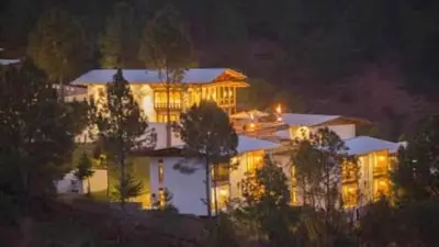 Dhensa Boutique Resort, Punakha Bhutan tour packages