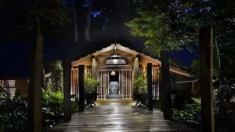 Sukau - Rainforest Lodge image