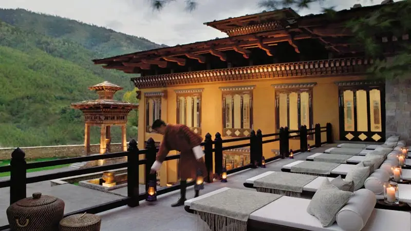 Pemako Thimpu, Luxury accommodation in Thimpu Bhutan