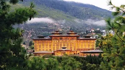 Pemako Thimpu hotel. Recommended accommodation in Thimpu, Bhutan