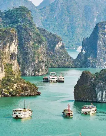 Northern Vietnam Adventure image