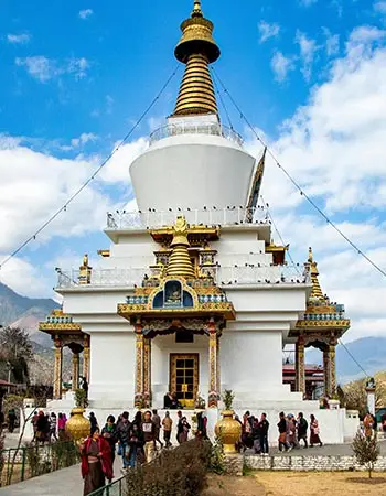 Thimpu Dzong