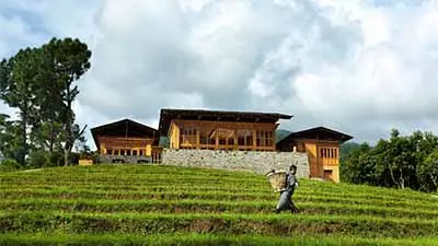 Como Uma Punakha Hotel