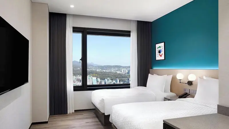 Seoul_Four_Points_Sheraton2