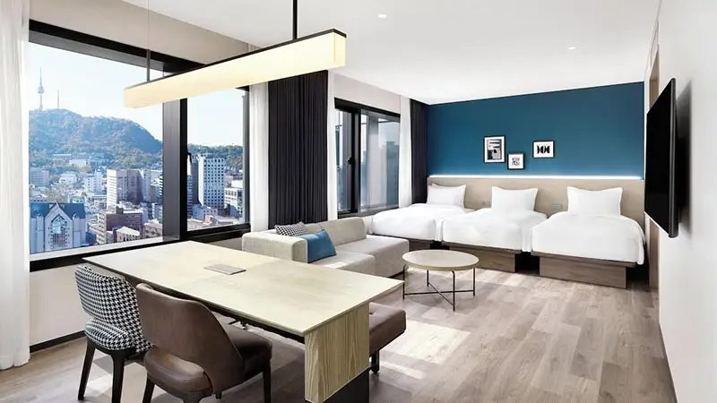 Seoul_Four_Points_Sheraton7