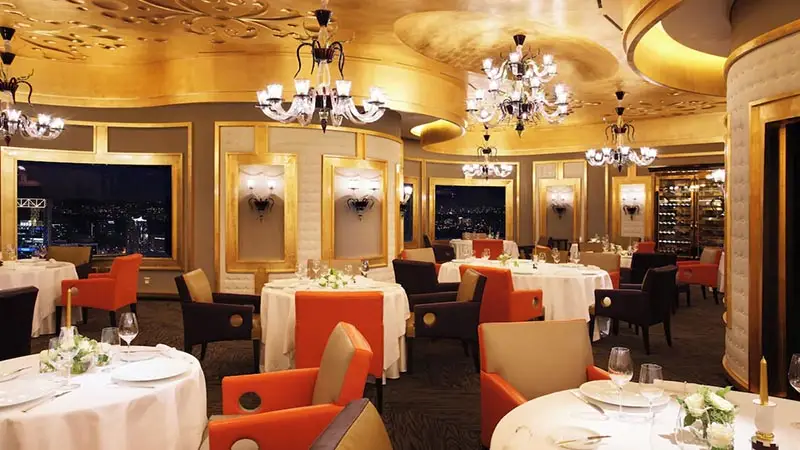 Seoul - Lotte Hotel image