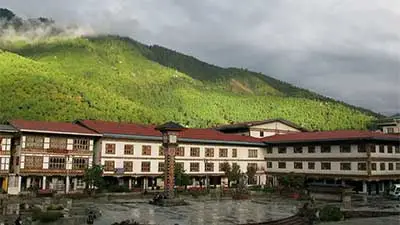 Druk Hotel, Thimpu