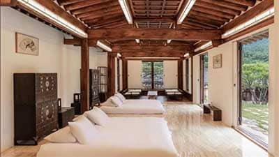 Rakkojae Hakoe Hanok hotel, a traditional Korean stay in Andong Village