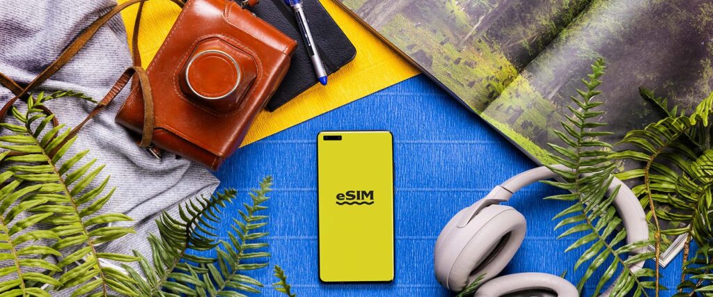 eSIM for Your Asia Travel Planning