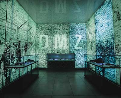 DMZ Museum, South Korea