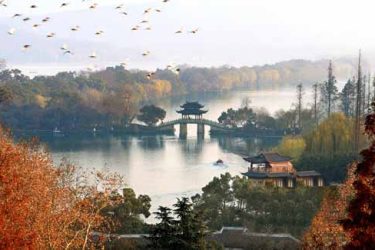 Majestic_ChinaWestLake West Lake, China